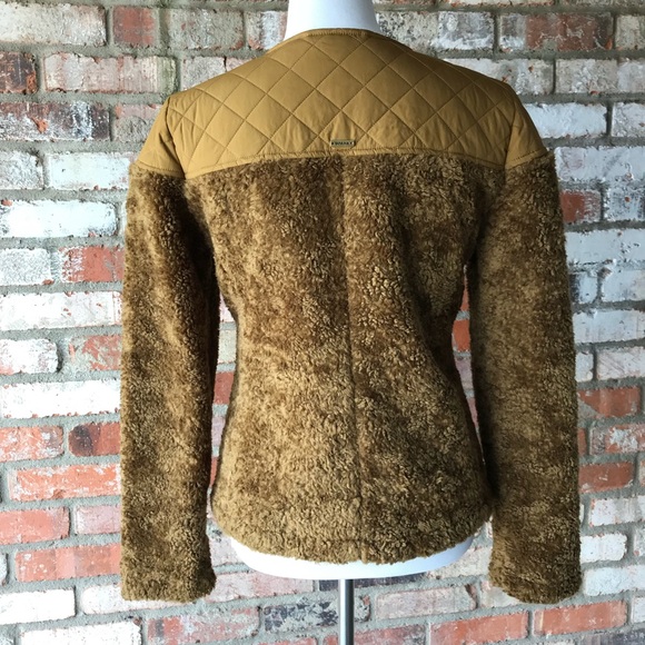 prAna Women's Small Good Lux Jacket Tortoise - Picture 5 of 8